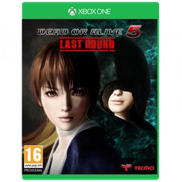 Dead or Alive 5: Last Round - Xbox One